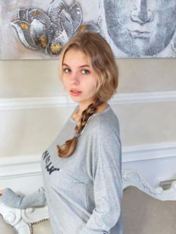 Анкета проститутки Стелла, 23 года